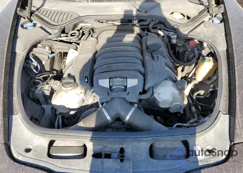 2012 Porsche Panamera 4S z USA, uszkodzony, nr VIN WP0AB2A76CL060521